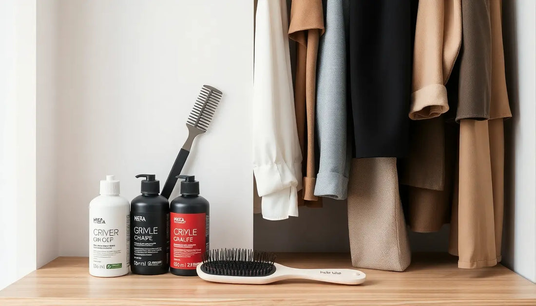 Match Your Mane: Use Semi‑Permanent Hair Color to Build a Sustainable Men's Capsule Wardrobe - MENLL