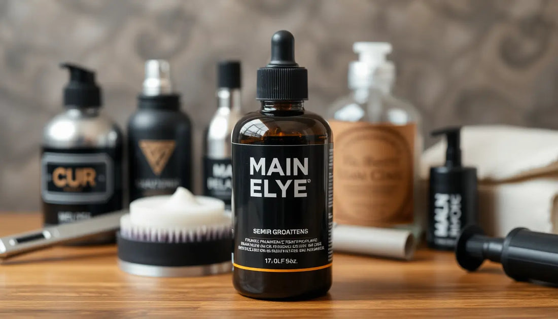 The Subtle Power of Semi-Permanent Hair Color: Elevate Your Menswear with Effortless Confidence - MENLL