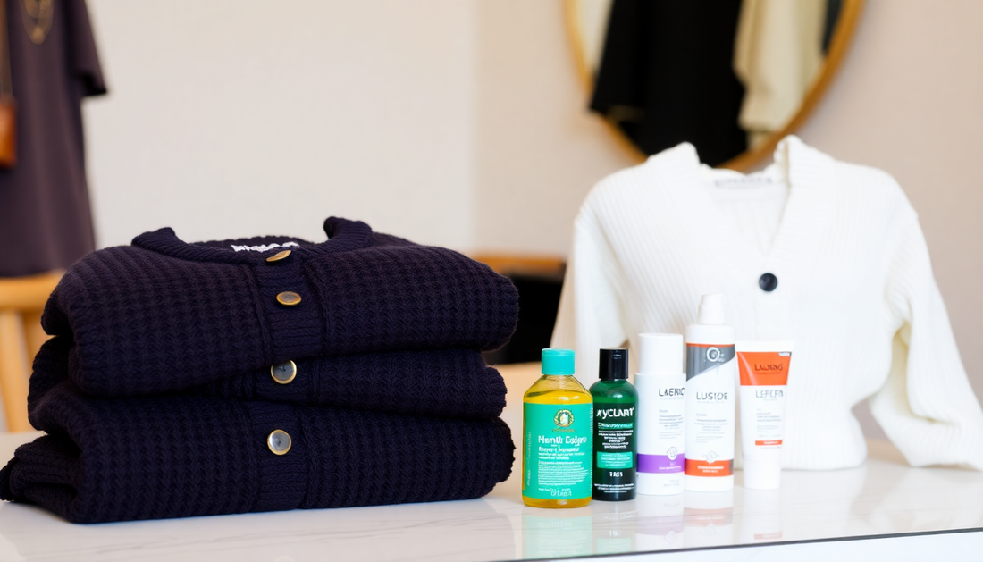 Navigating 2025 Men's Fashion: Essential Trends from Semi-Permanent Hair Dye to Stylish Cardigans and Modern Masculinity