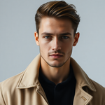 From Fade to Fit: Semi-Permanent Hair Color Meets Your Sustainable Men's Capsule Wardrobe