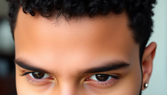 How to Confidently Integrate Subtle Hair Color Changes into Your Sustainable Men’s Style Routine - MENLL