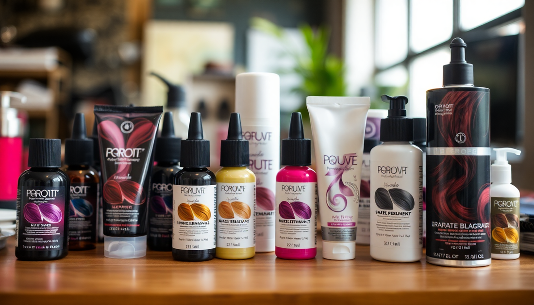 Unleashing Your Style: The Best Semi-Permanent Hair Dyes and Modern Masculine Fashion Trends for 2025