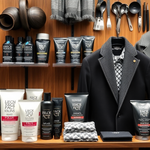 2025 Men's Style Essentials: Transform Your Look with Semi-Permanent Hair Dye and Trendy Fashion Choices
