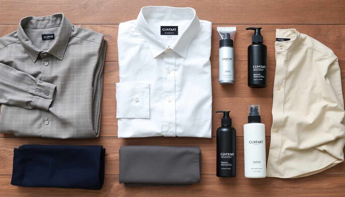 How to Build a Versatile Men’s Capsule Wardrobe with Semi-Permanent Hair Color for Effortless Style