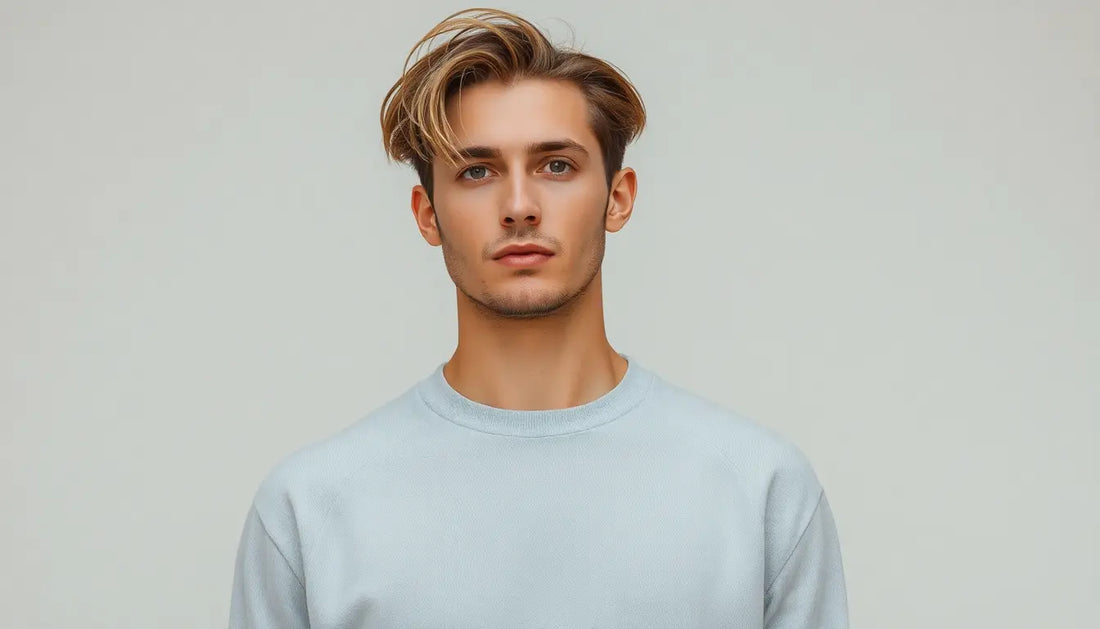 Color-First Dressing: Use Semi‑Permanent Hair Color to Maximize Mix-and-Match Options in a Sustainable Men's Capsule Wardrobe - MENLL