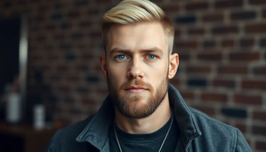 Semi-Permanent Hair Color: Turn Your Hair into a Men's Capsule Wardrobe Power Tool - MENLL