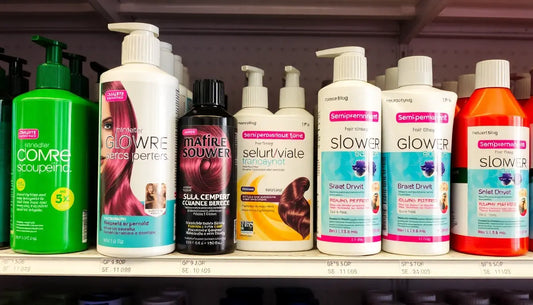 2025 Men's Fashion Revolution: Embrace Semi-Permanent Hair Dye and Modern Essentials for a Stylish Upgrade - MENLL