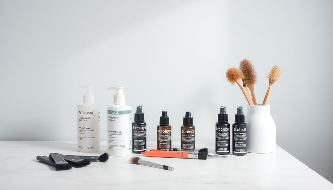 Low-Waste Color Lab: Experiment with Semi‑Permanent Hair Color to Optimize Your Sustainable Men's Capsule Wardrobe