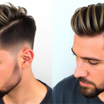 Subtle Hair Color Techniques to Elevate Men’s Style and Confidence in 2025