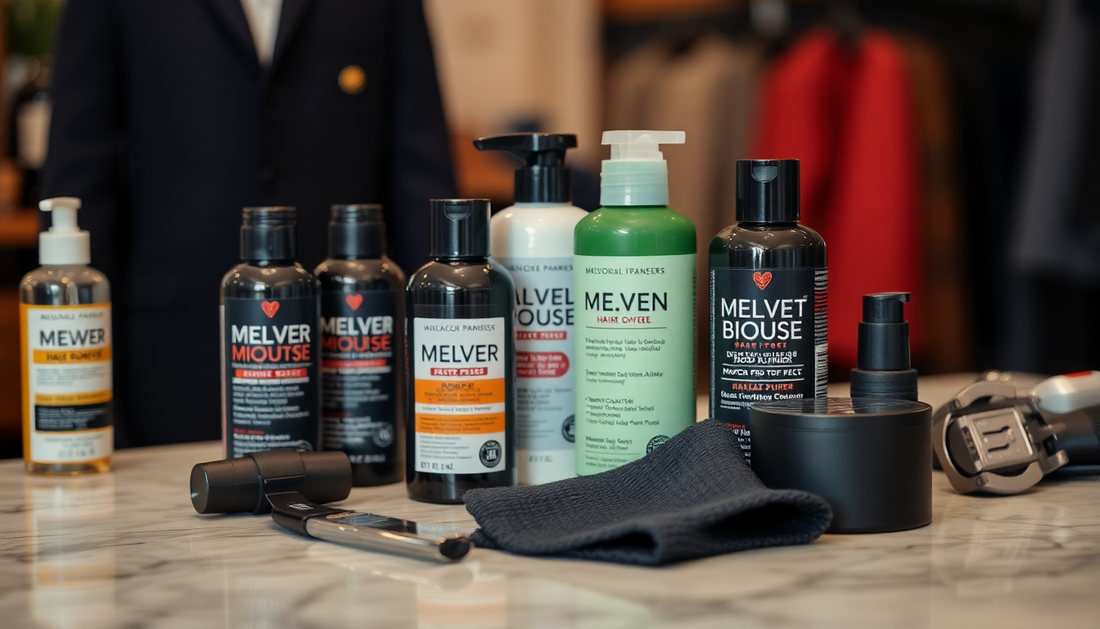 Elevate Your Masculine Style: The 2025 Guide to Semi-Permanent Hair Dye and Timeless Fashion Trends for Men
