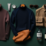 Mastering the Modern Man’s Wardrobe: Stylish Essentials from Turtlenecks to Pomades for 2025