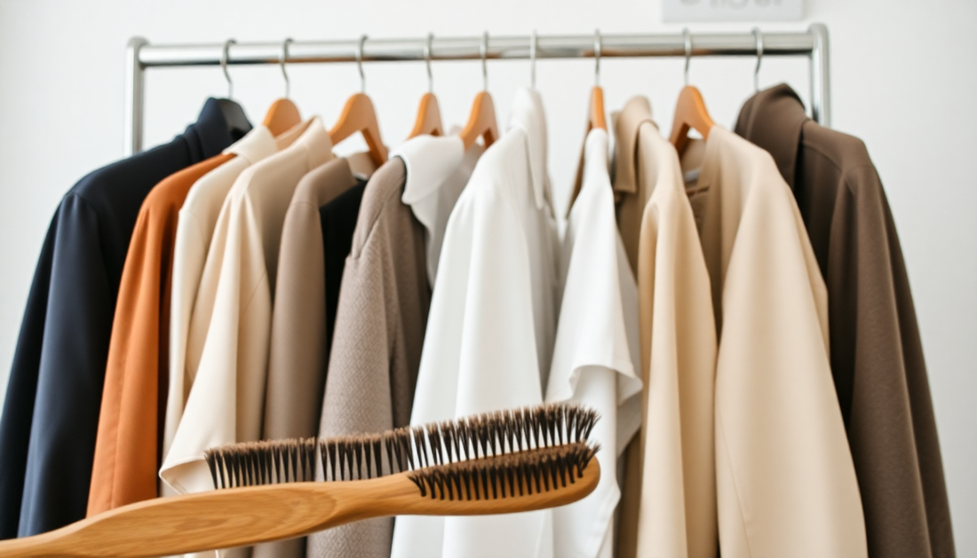 One Shade, More Outfits: How Semi‑Permanent Hair Color Cuts Waste and Expands Your Sustainable Men's Capsule Wardrobe