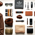 Color as a Compass: Use Semi‑Permanent Hair Dye to Curate a Low‑Waste Men's Capsule Wardrobe