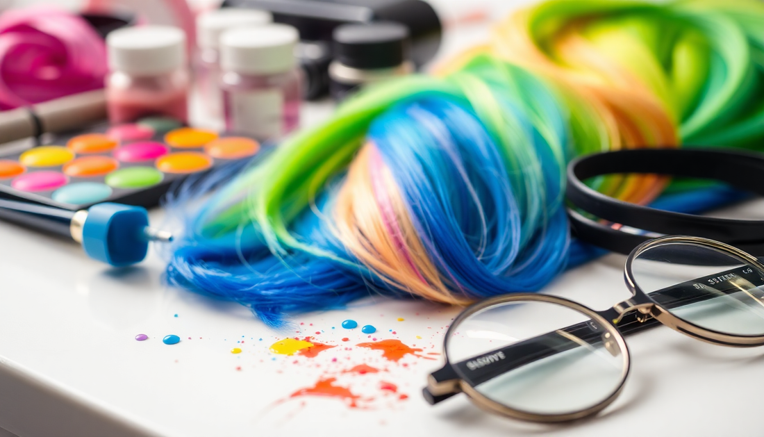 Stylish Transformations: Embrace Modern Masculinity with Semi-Permanent Hair Dye and Essential Fashion Pieces for 2025