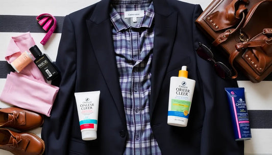 2025 Men's Style Guide: Transform Your Look with Semi-Permanent Hair Dye and Key Fashion Staples for the Modern Gentleman - MENLL