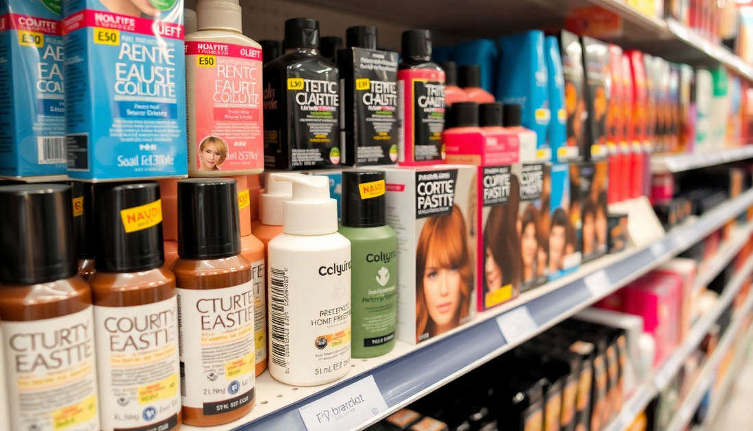 The Stylish Man's Handbook: Essential Semi-Permanent Hair Dyes and Fashion Staples to Embrace Modern Masculinity in 2025