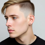 Semi-Permanent Hair Color: A Low-Maintenance Touch-Up Schedule to Sync with Your Minimal Men's Capsule Wardrobe