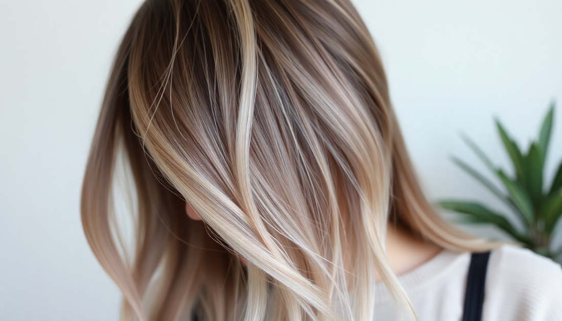 Semi-Permanent Hair Color: A Two-Tone Shade Strategy to Double Looks from a Minimal Men's Capsule Wardrobe