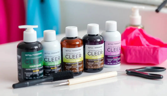 Semi-Permanent Hair Color Calendar: Schedule Hue Changes to Stretch a Sustainable Men's Capsule Wardrobe - MENLL