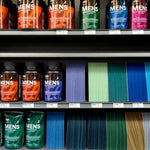 Color Confidence: How Semi-Permanent Hair Dye Streamlines a Sustainable Men's Capsule Wardrobe - MENLL