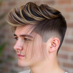 Effortless Edge: Incorporating Semi-Permanent Hair Color into Your Everyday Men's Style Without Overdoing It