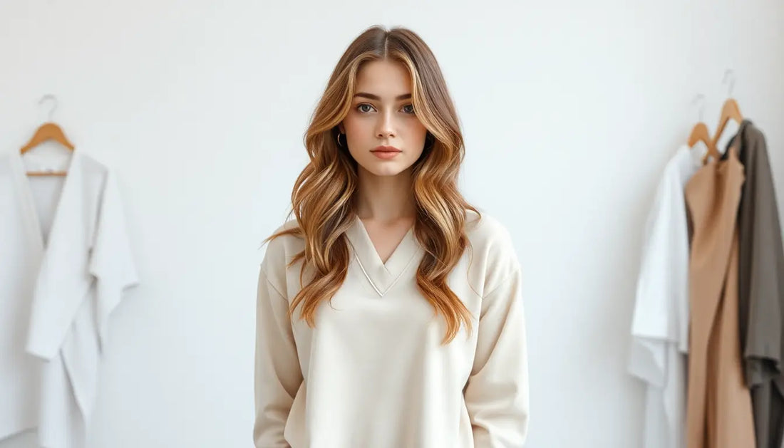 Semi-Permanent Hair Color as a Closet Strategy: Build a Sustainable Men's Capsule Wardrobe - MENLL