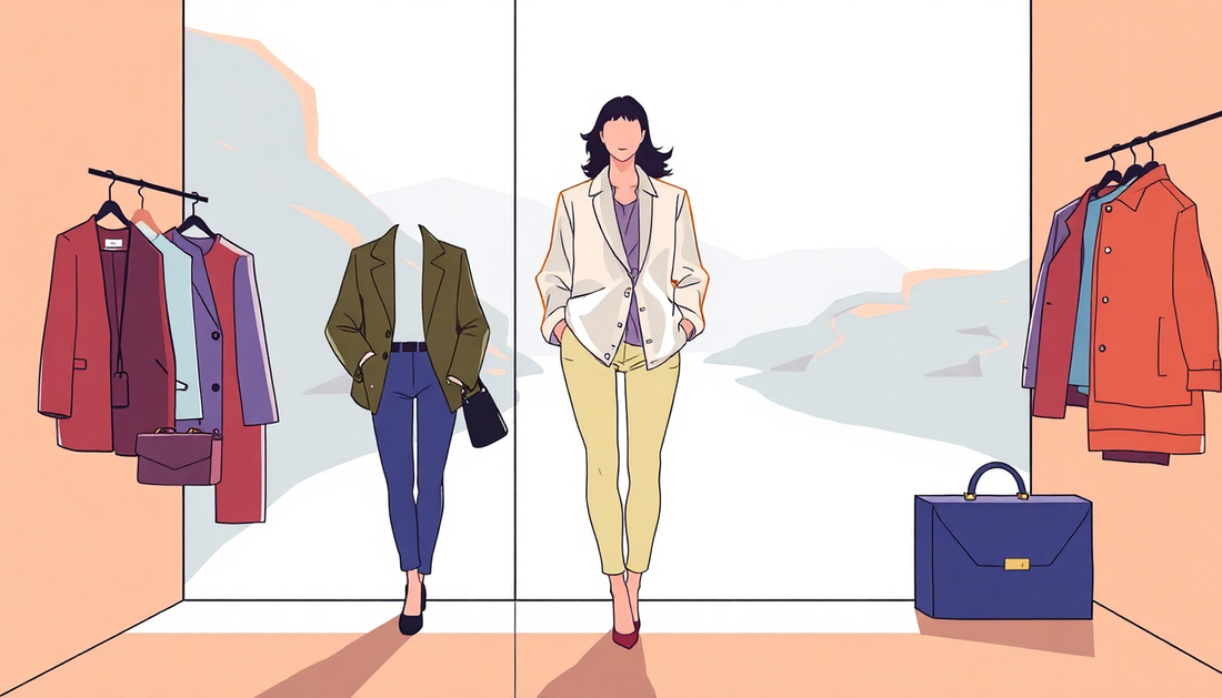 Elevate Your Wardrobe: Timeless Style Meets Modern Trends for the Modern Man