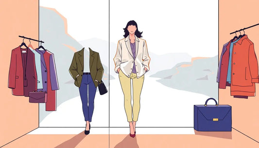 Elevate Your Wardrobe: Timeless Style Meets Modern Trends for the Modern Man - MENLL