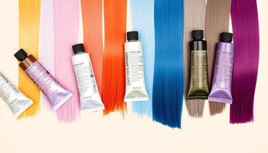 Subtle Style Upgrades: How to Use Semi-Permanent Hair Color to Refresh Your Look Without Overhauling Your Wardrobe - MENLL