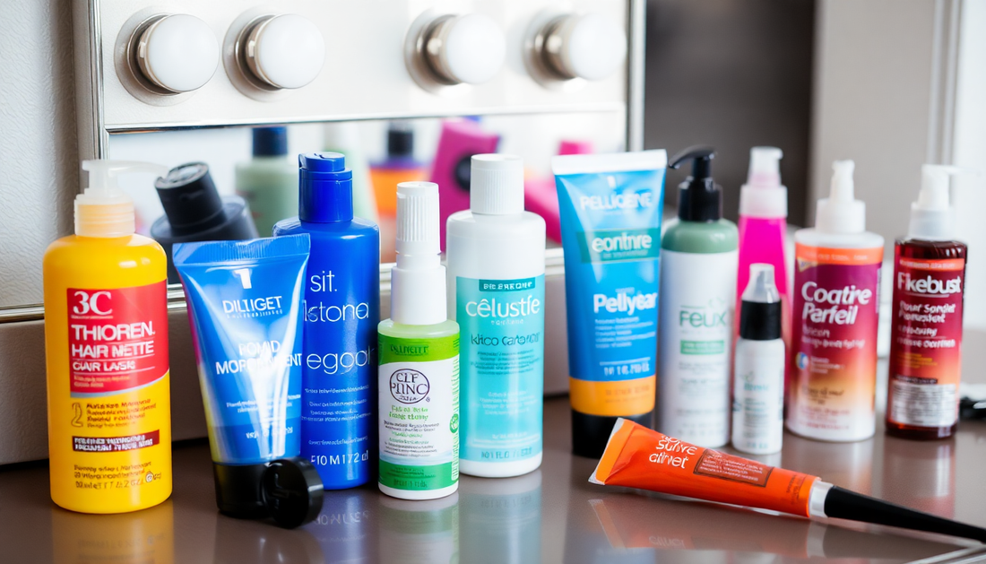Unlocking Sophistication: The Best Semi-Permanent Hair Dyes and Stylish Essentials for Modern Men in 2025