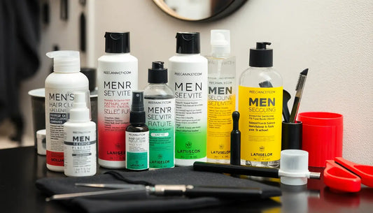SemiβPermanent Hair Dye for Men: Strategic Hue Swaps to Cut Clothing Waste and Stretch a Sustainable Capsule Wardrobe - MENLL