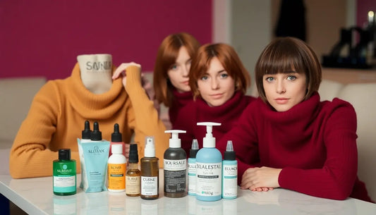 Elevate Your Masculine Style: A 2025 Guide to Semi-Permanent Hair Dye, Turtlenecks, and Essential Fashion Trends for Men - MENLL