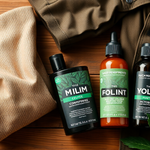 Subtle Style Reinvention: How Semi-Permanent Hair Color Enhances Your Sustainable Men's Wardrobe with Menll.com