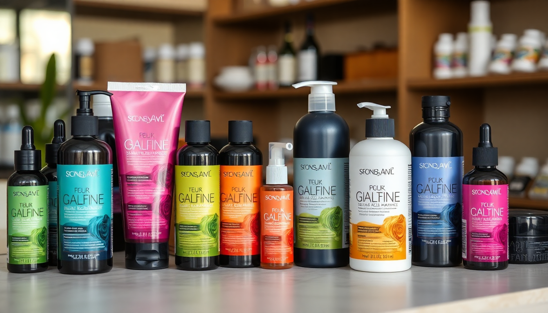 Transform Your Look: The Best Semi-Permanent Hair Dyes for Men in 2025