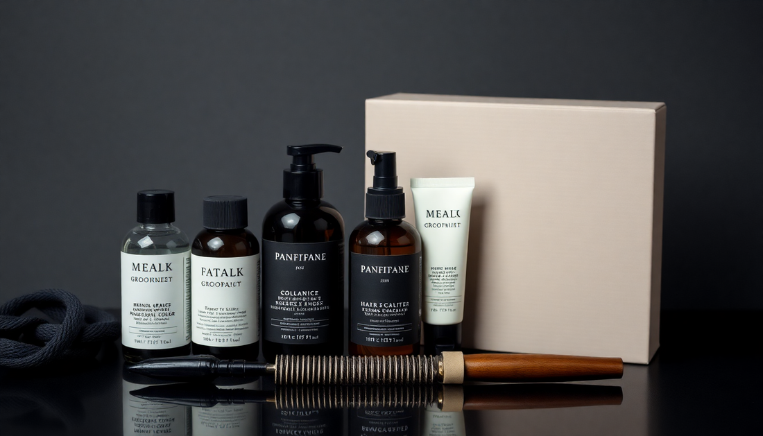 Desk-to-Date Confidence: How Semi-Permanent Hair Color Complements a Sustainable Men's Work-to-Weekend Wardrobe