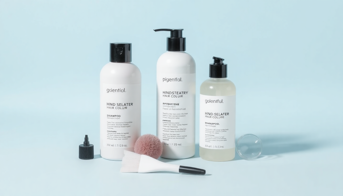 Semi-Permanent Hair Color: A Color-Led System to Simplify and Sustain Your Men's Capsule Wardrobe
