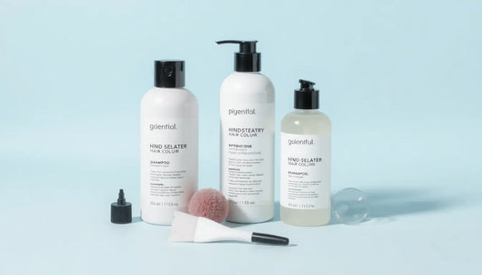 Semi-Permanent Hair Color: A Color-Led System to Simplify and Sustain Your Men's Capsule Wardrobe - MENLL