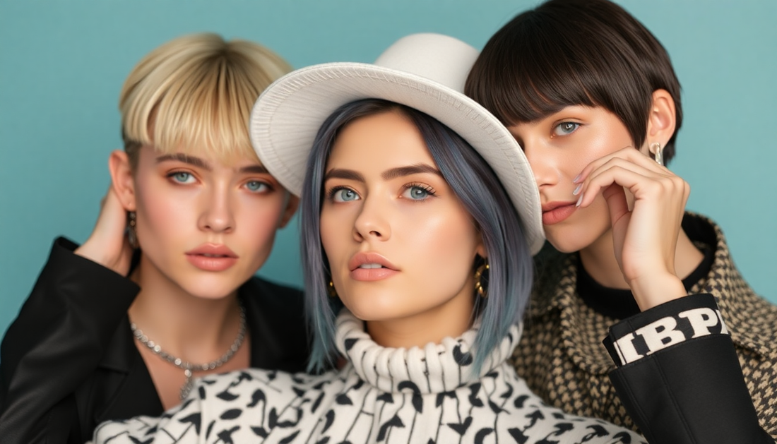 Elevate Your Look: A 2025 Guide to Semi-Permanent Hair Dye and Stylish Fashion Choices for Modern Men