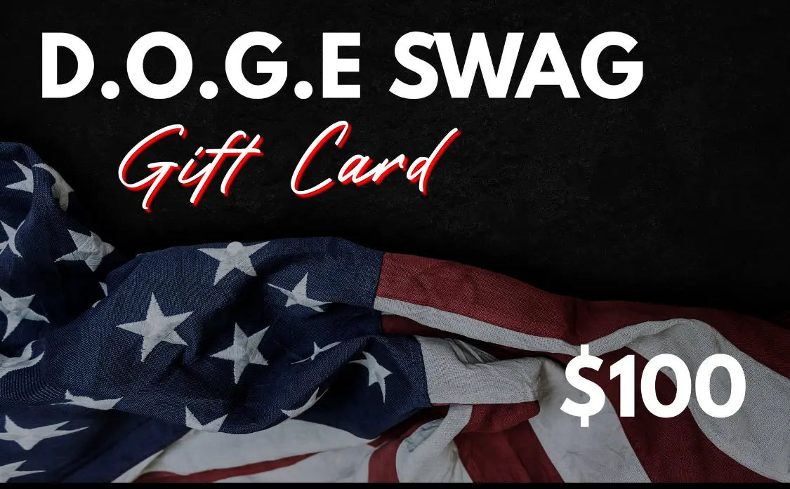 D.O.G.E SWAG $10 Gift Card Crypto Lovers Digital E-Gift Card - Easy Gift! by D.O.G.E SWAG
