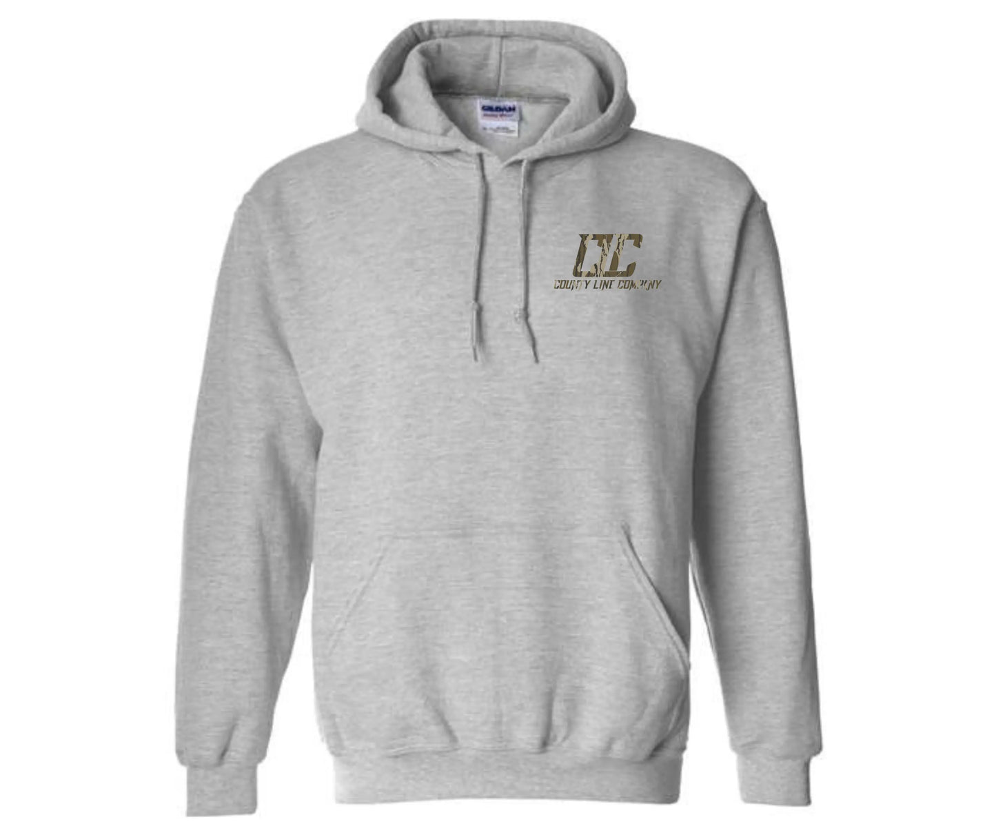 County Line Cross Hoodie County Line Company
