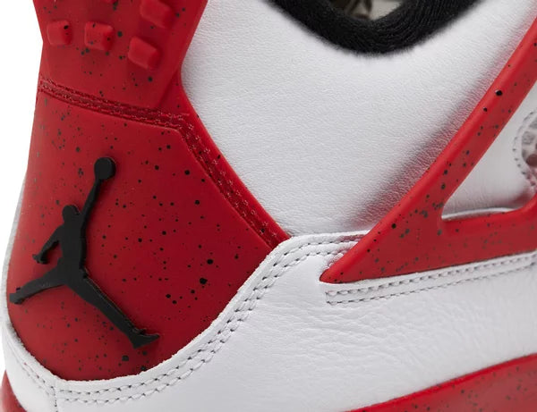 Air Jordan 4 Retro 'Red Cement' 2023 Sneakers for Unisex