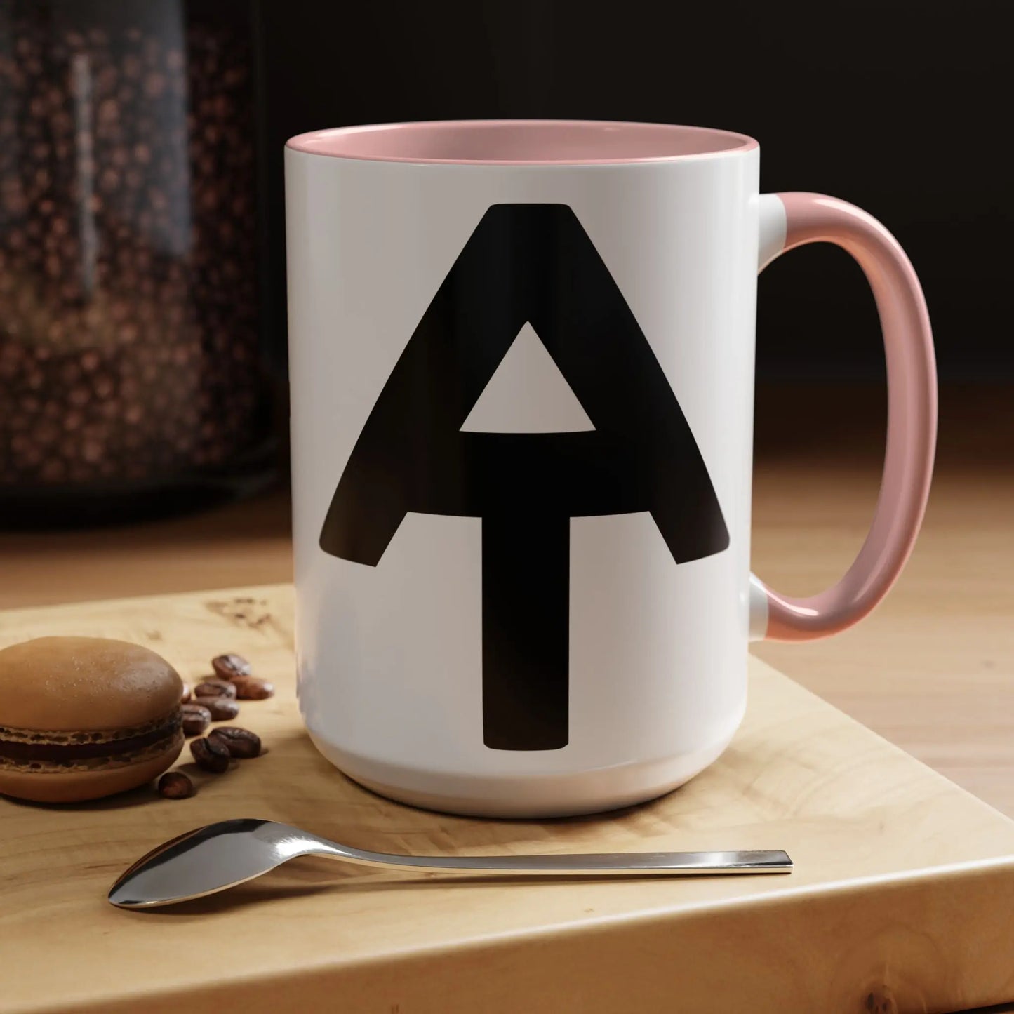 Appalachian Trail Accent Mug AT Mileage Sign Park Service Apparel