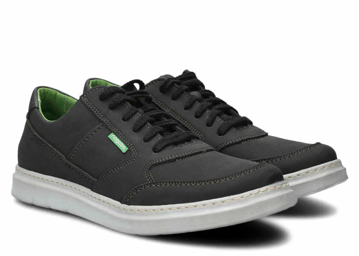 Paul Nagaba Vegan Shoes