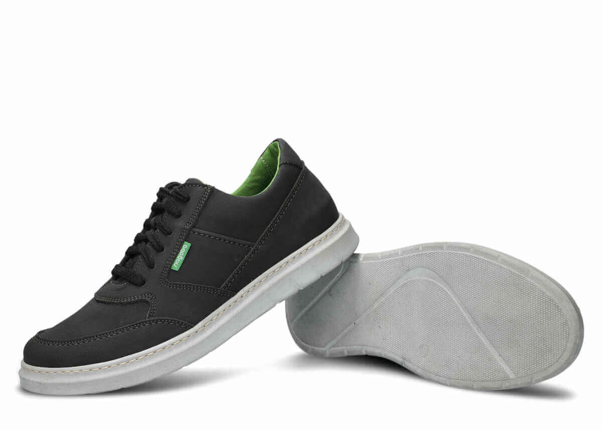 Paul Nagaba Vegan Shoes