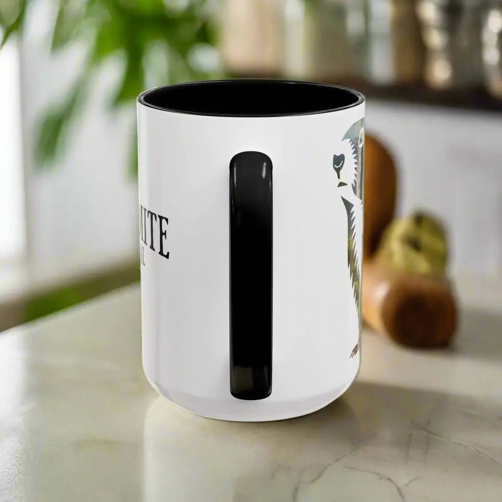 Park Service Apparel Yosemite Ceramic Mug Unisex Gift Souvenir Drinkware by Park Service Apparel