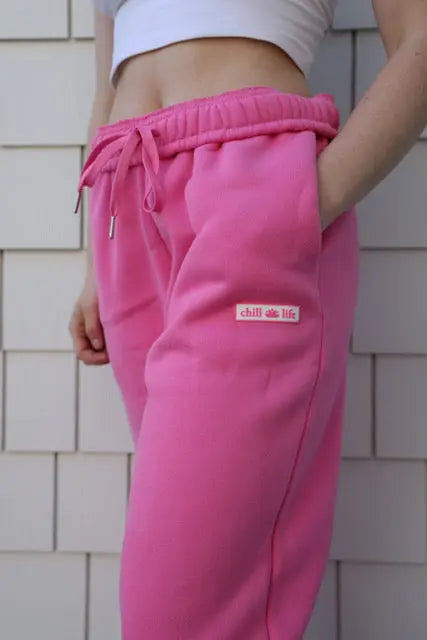 Breezy Jogger chill life style