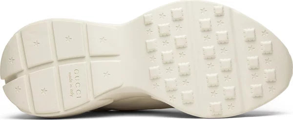 Gucci Rhython Leather Sneaker 'Logo' Sneakers for Men