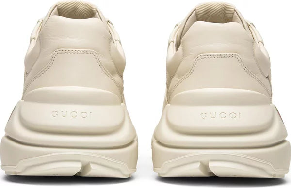 Gucci Rhython Leather Sneaker 'Logo' Sneakers for Men