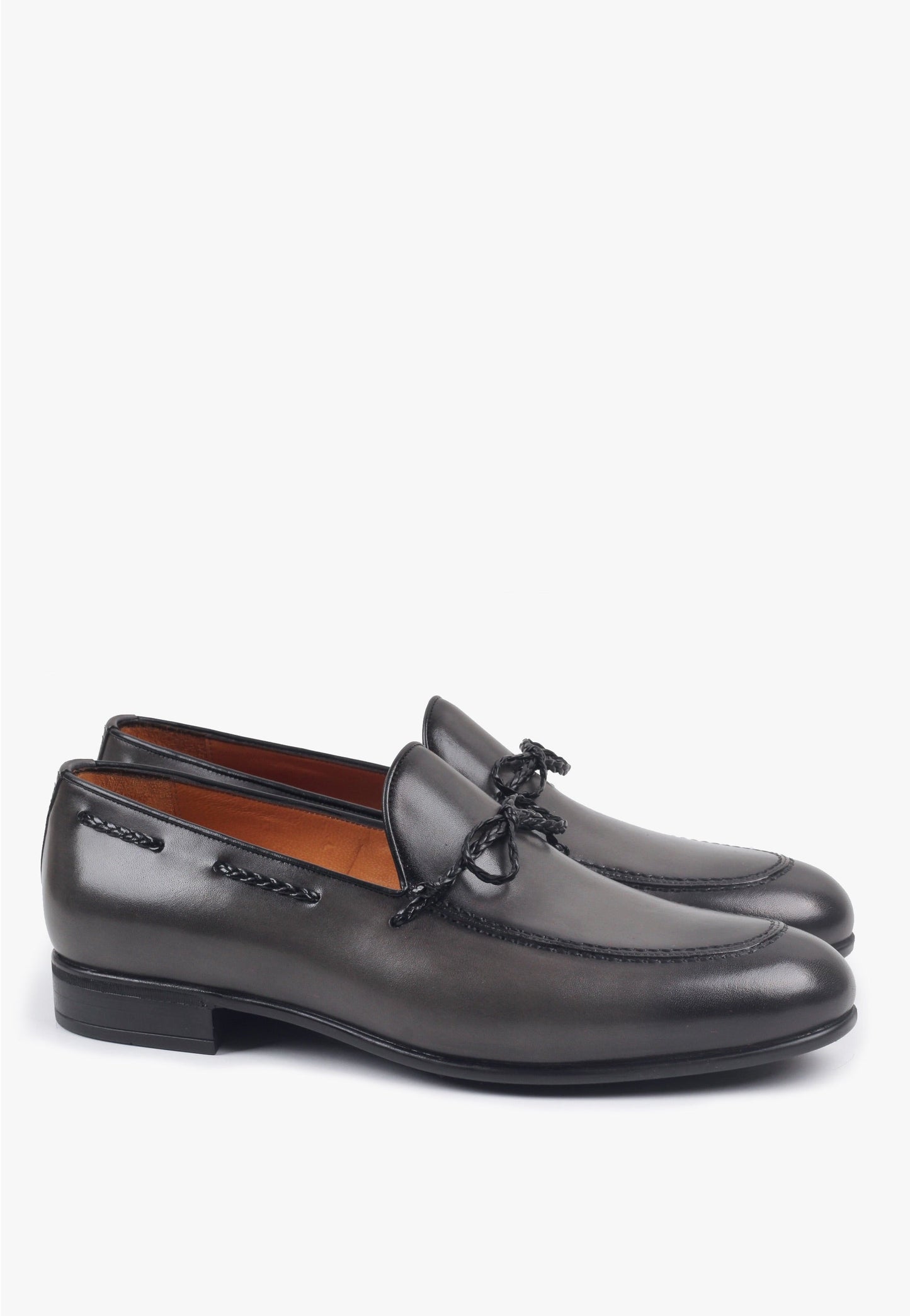 Elegante Loafer Grey by SEPOL Shoes