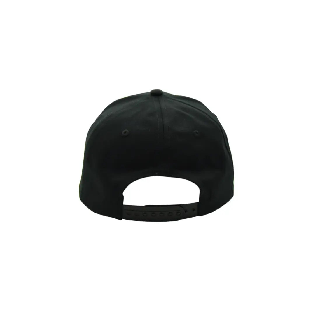 chill life hat - Black Low Profile chill life style